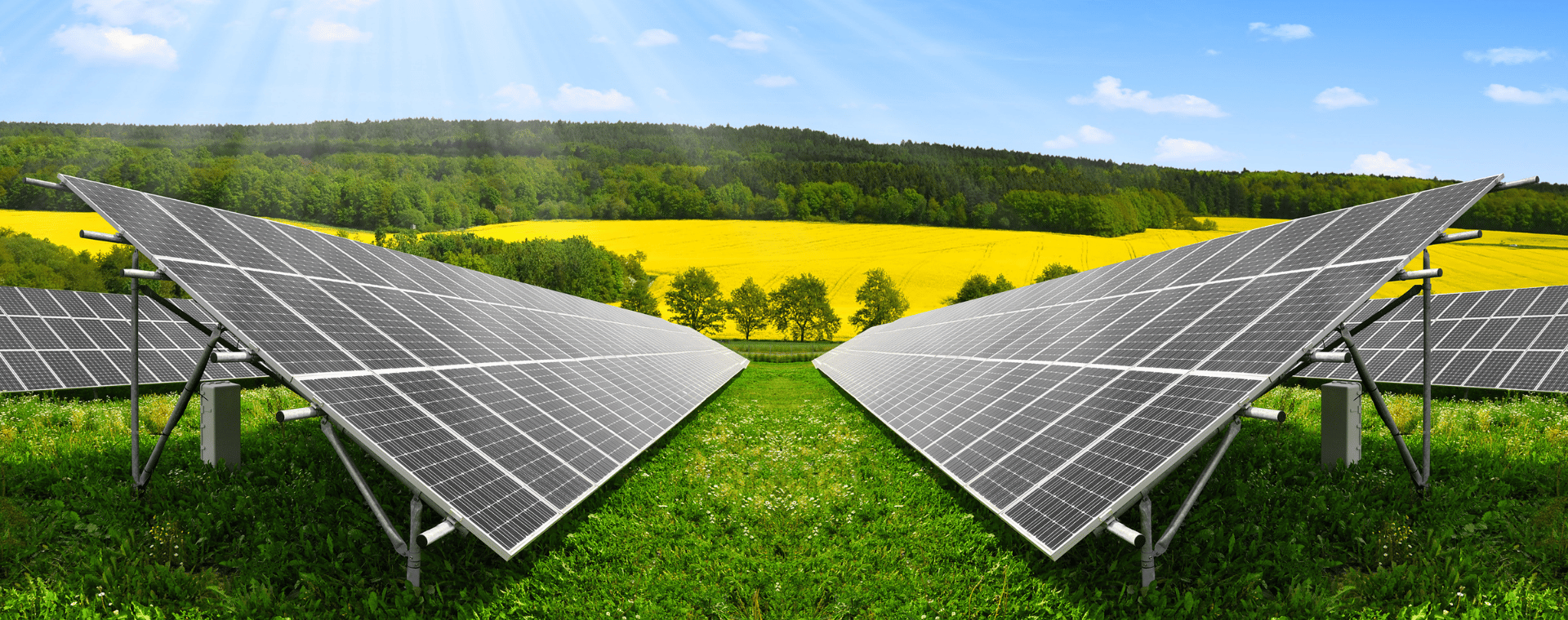 Araziler İçin Güneş Enerji Sistemleri